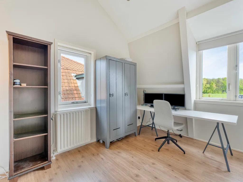 Studio - Charming 1910 House with Water View in Vecht