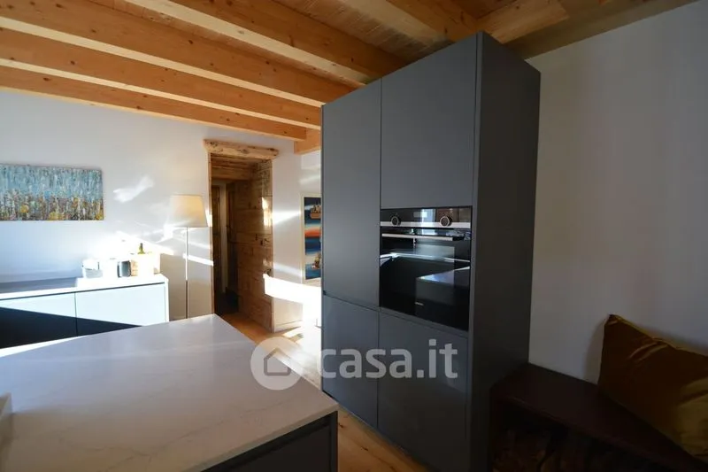 Cuisine - Reconstructed House with Balcony in Asiago