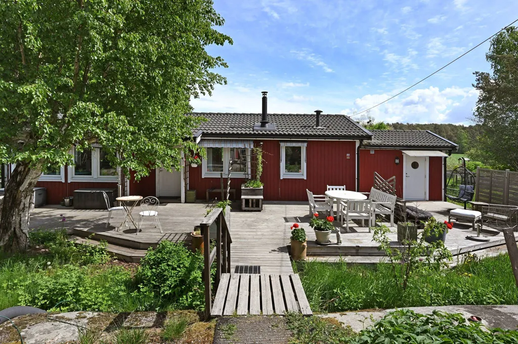 Maison 3 pièces à Ekerö kommun