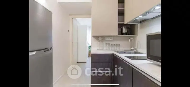 Cucina - Modern Bilocale in Central Verona