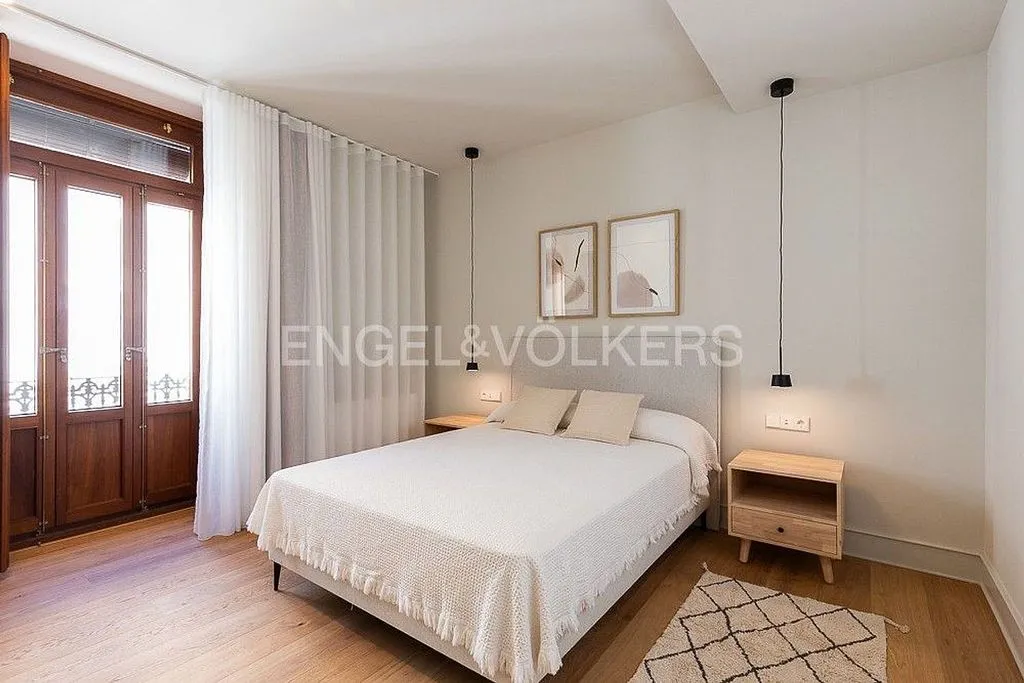 Magamistoad - Renovated Penthouse with Terraza in La Seu