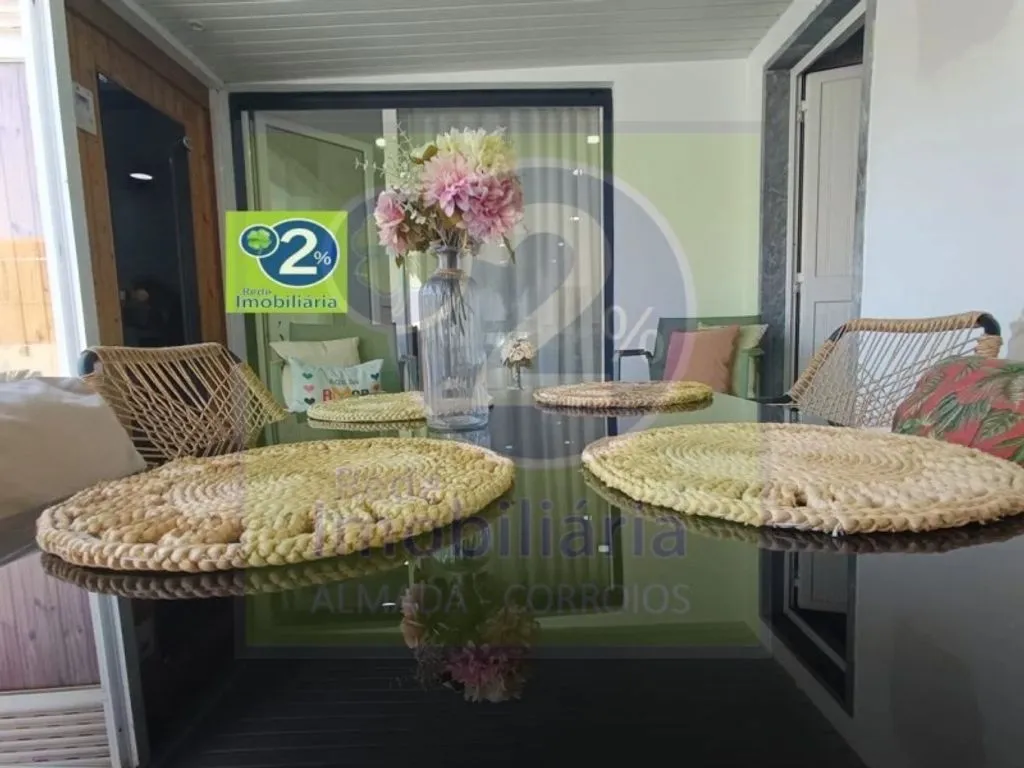 Salle à manger - Luxury House with Pool in Seixal