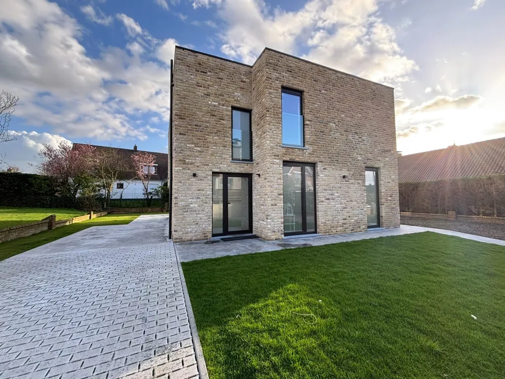 Välivaade - Luxury Home with Sea View in Sint-Idesbald