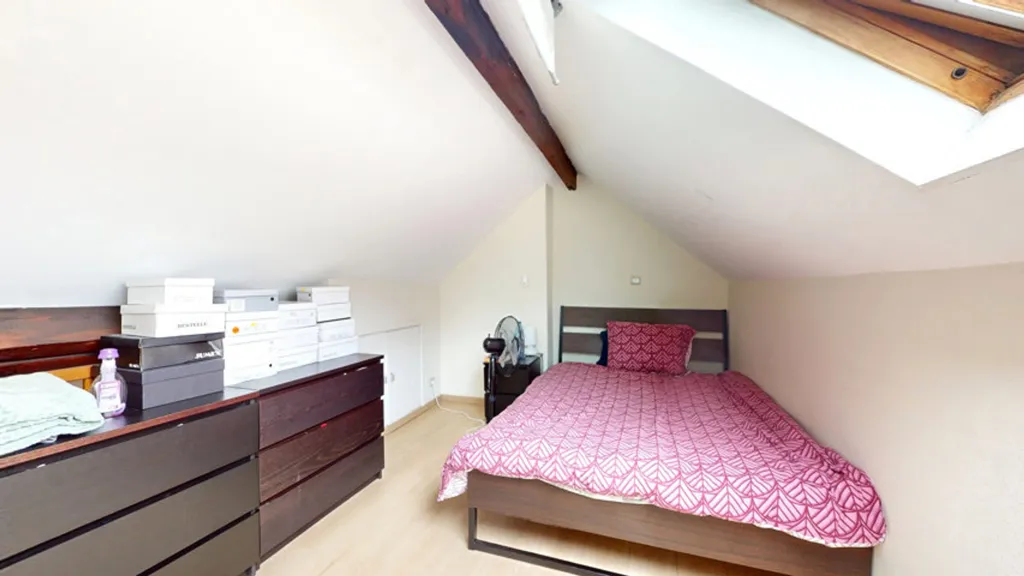 Camere da letto - Multi-Unit Building near Place Jourdan, Etterbeek