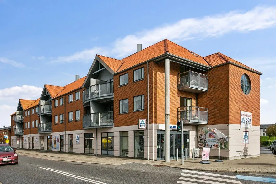 Extérieur - Shop Flat with Parking in Nørrebro