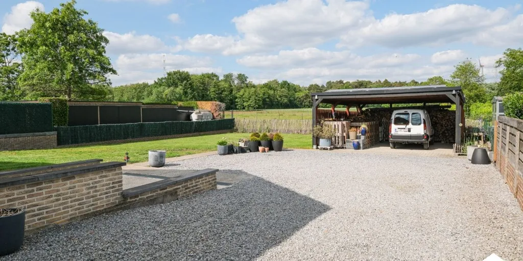 Välivaade - Renovated Villa with Panoramic View in Diepenbeek