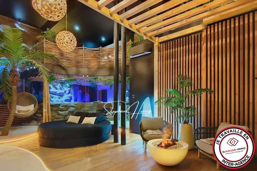 Toad - Wellness Centre with Two Suites in Bordeaux
