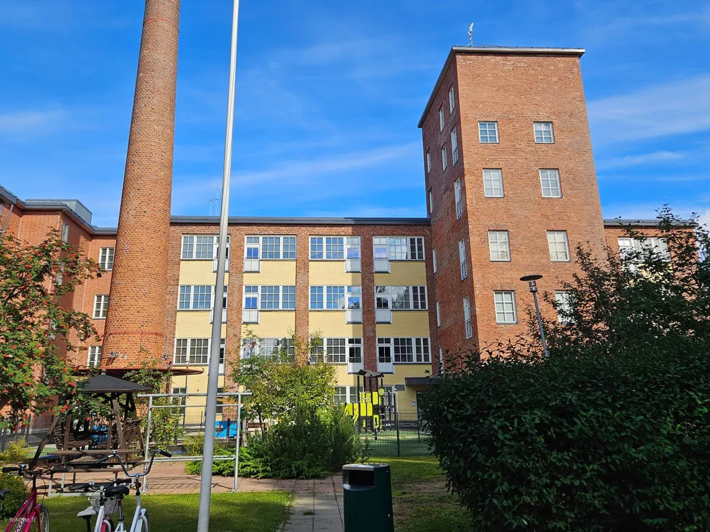 Esterno - Modernised Apartment with Sauna in Tampere