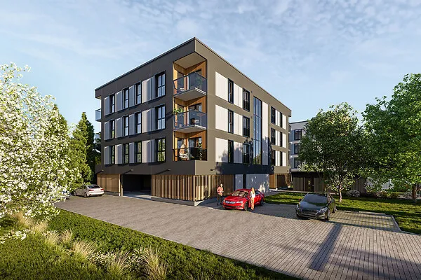 Extérieur - Apartment with Garden in Keila, Harjumaa