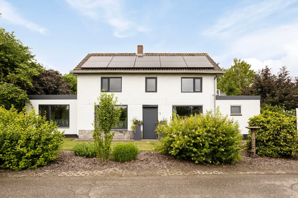 Extérieur - Villa with Garden in Vogelwaarde