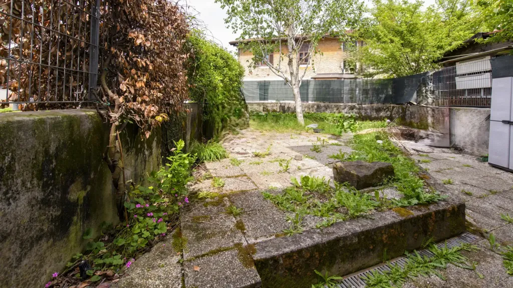 Jardin - Terraced Villa with Garden in Gorizia