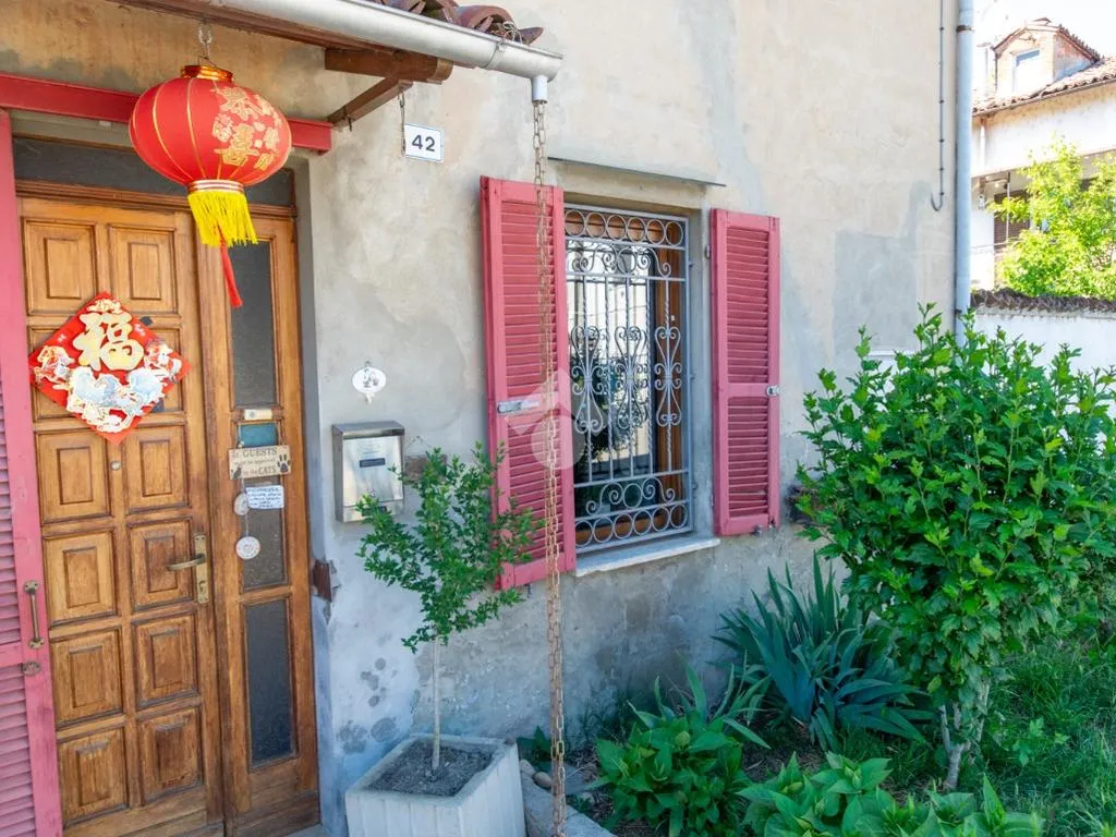 Extérieur - Independent House with Garden in Breme