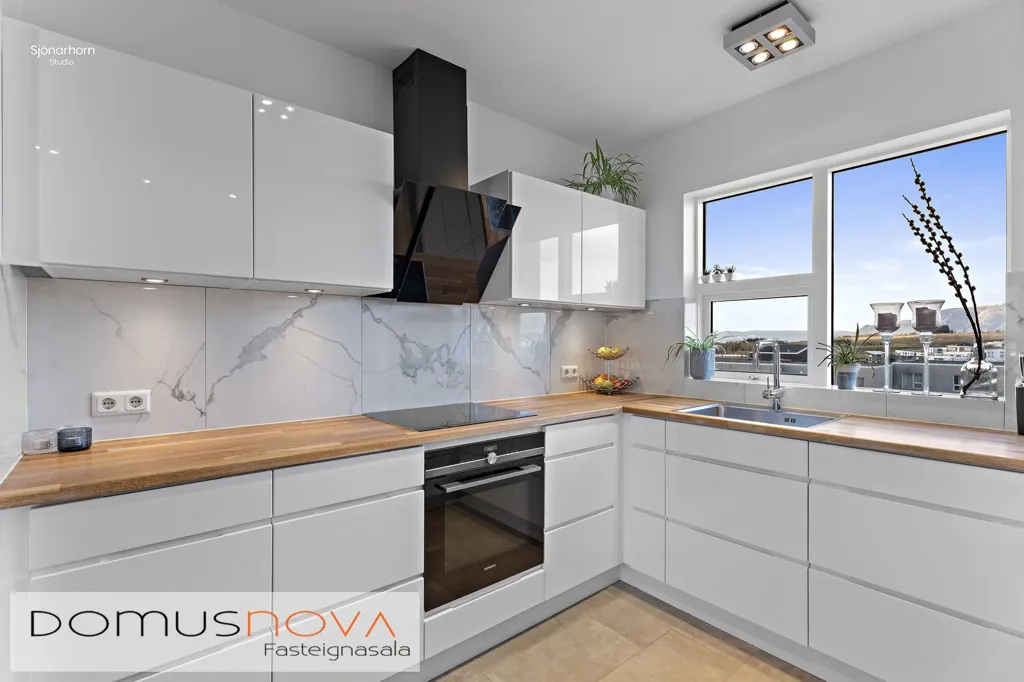 Appartement 3 pièces à Reykjavík