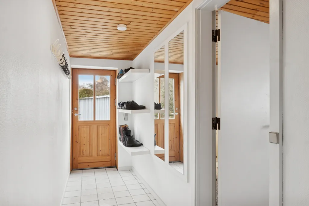 Entrée - Villa with Workshop near Gudme