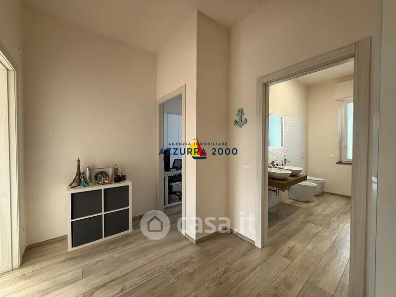 Hallway - Rear-Upper Flat with Sea View in Pisa