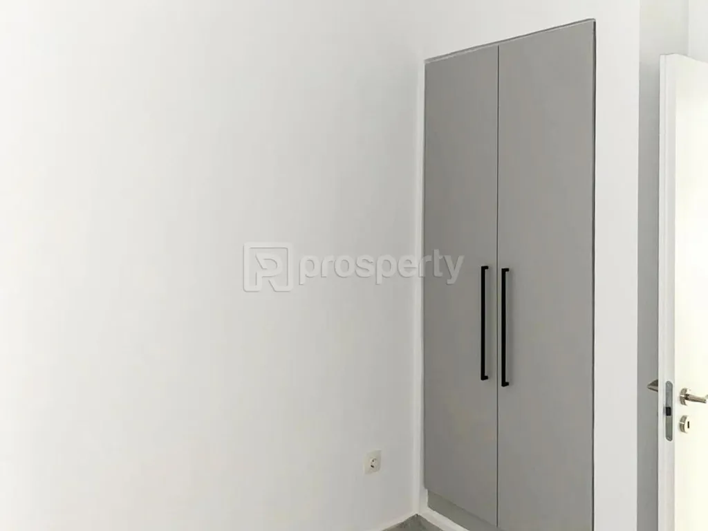 Pièces - Renovated Apartment with City View in Athens
