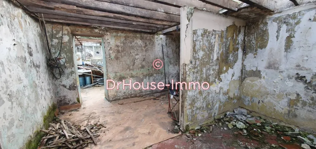Rooms - Plot with Potential in Presles