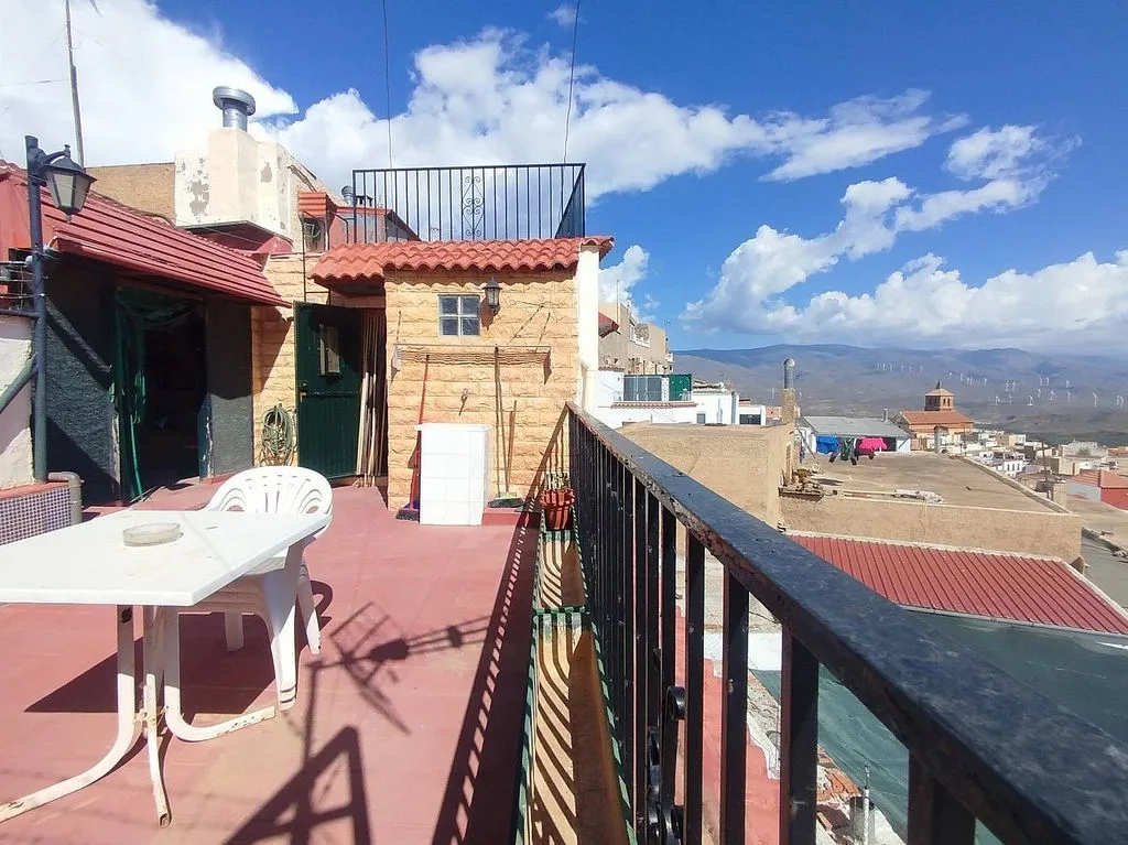 balcony