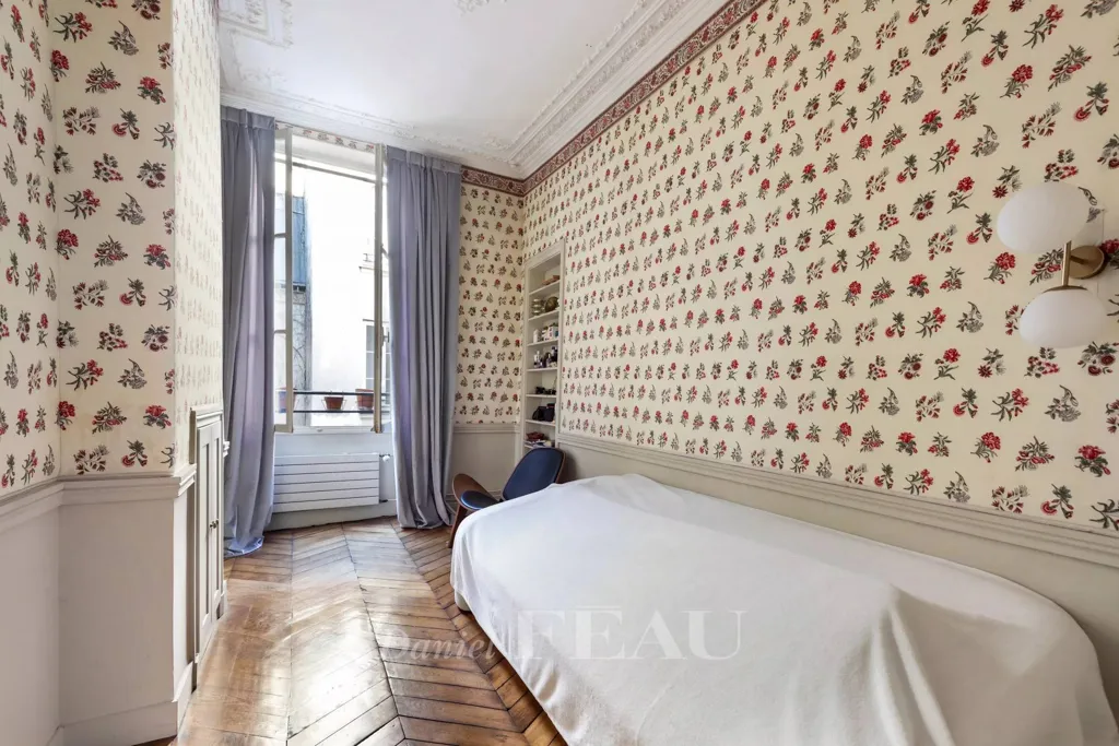 Magamistoad - Elegant 2/3 Bed Apartment in Saint-Germain-des-Prés