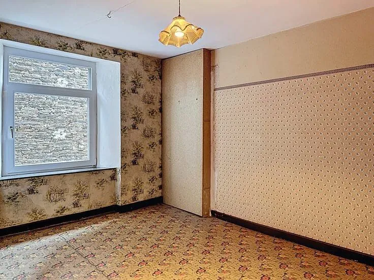 Toad - House with Potential in Houffalize Centre