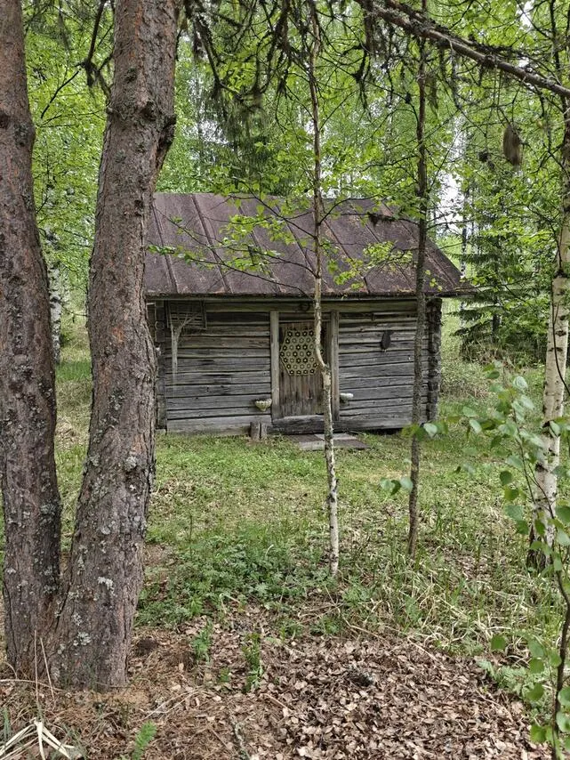 Extérieur - Cottage with Sauna in Karhunkylä