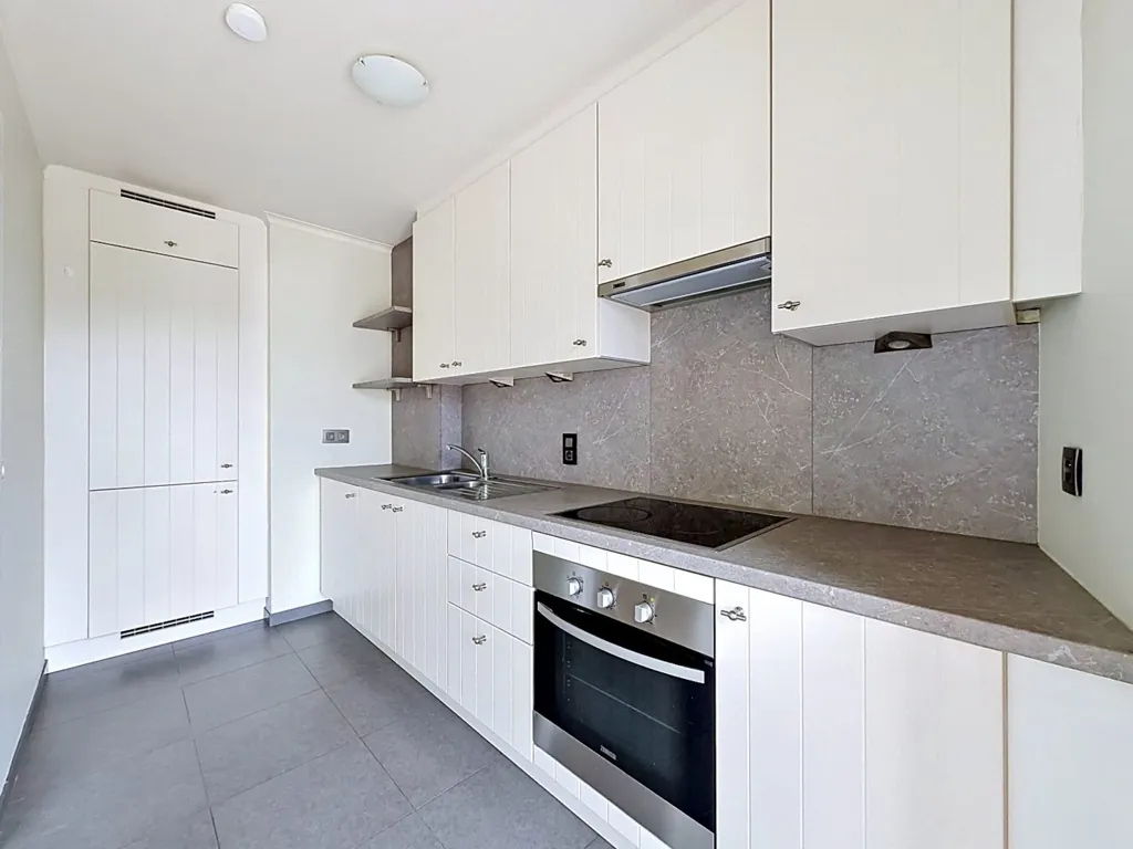 Cucina - Flat in Zottegem, Wolvenstraat 25