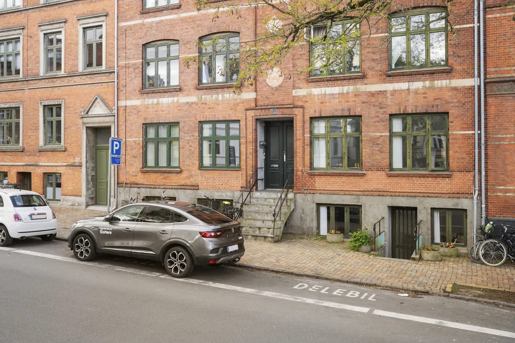 Appartement 4 pièces à Odense C