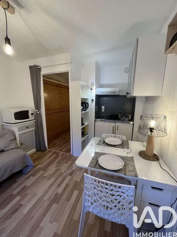 Magamistoad - Studio with Balcony in Cauterets Centre