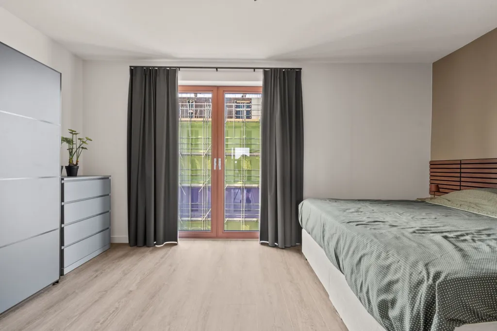 Chambres - Appartement 3 pièces à Utrecht