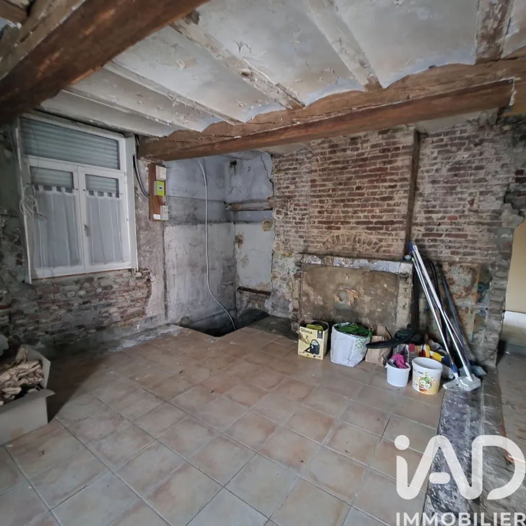 Stanze - Semi-detached House with Garden in Raismes