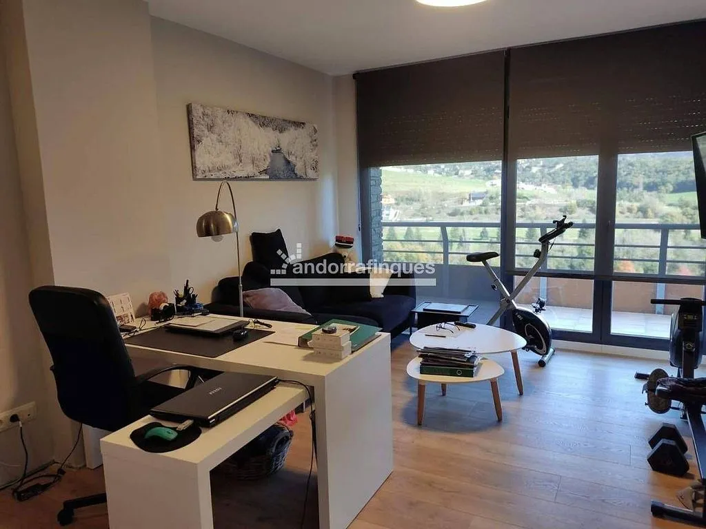 Kabinet - Dúplex with Pool and Terrace in Montferrer i Castellbó