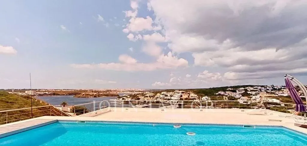 Bassein - Luxury Villa with Private Moorings in Cala Llonga