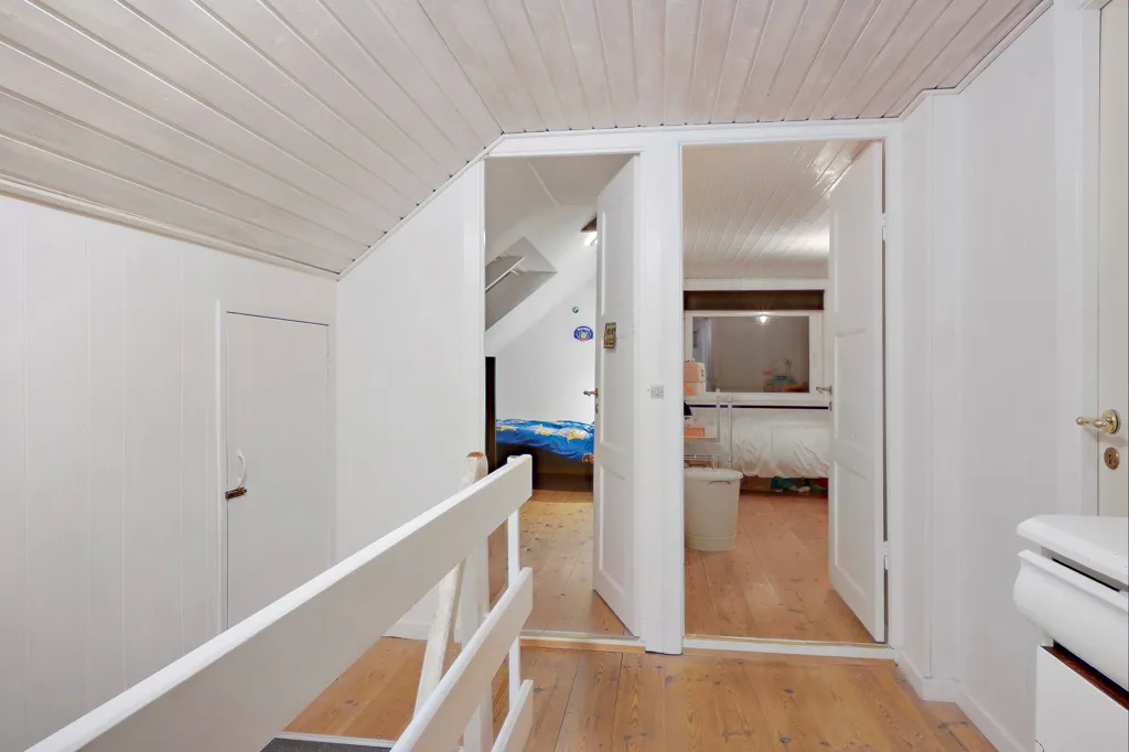 Entrée - Maison 5 pièces à Vejle