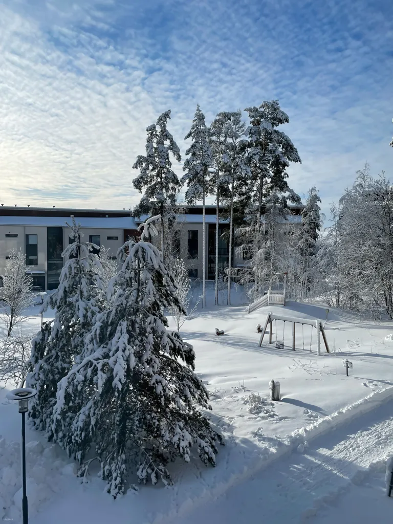 Jardin - Spacious Two-Bedroom Apartment with Sauna in Espoo