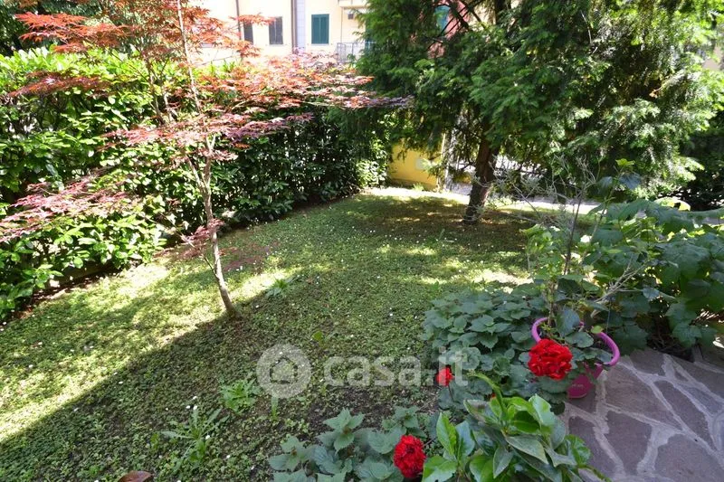 Jardin - Rear Villa with Garden in Mulazzano