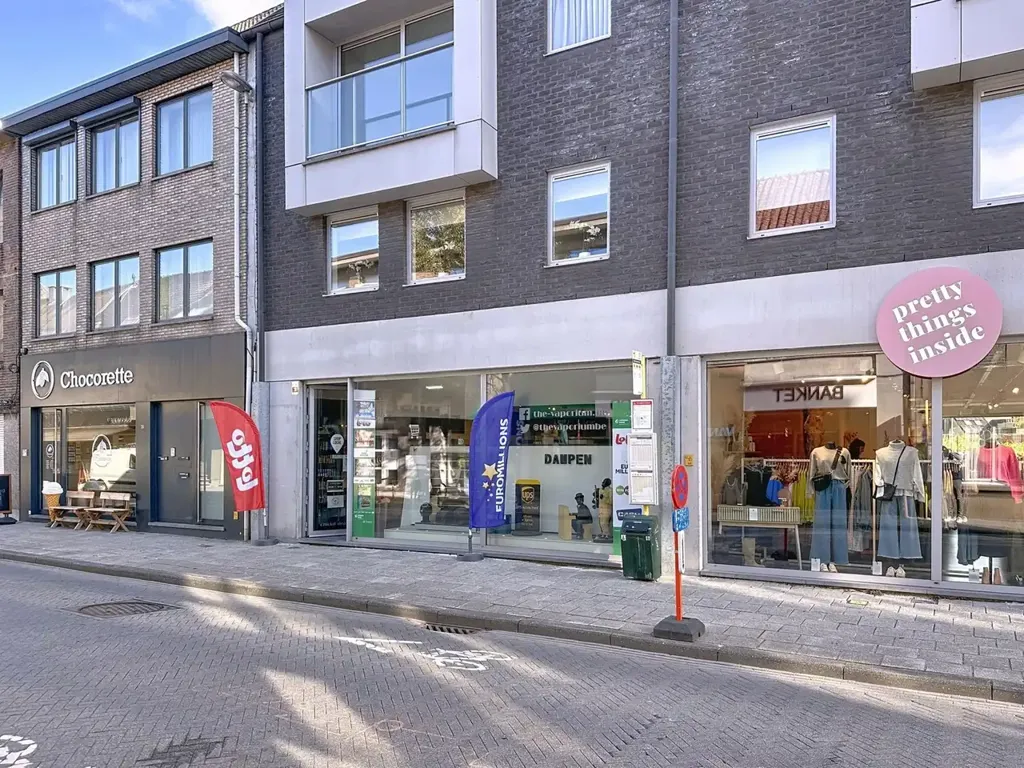 Välivaade - Retail Space with Wide Frontage in Aartselaar Centre