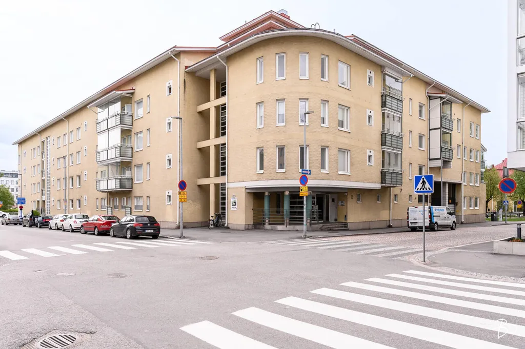 Välivaade - City Apartment with Sauna in Oulu Centre
