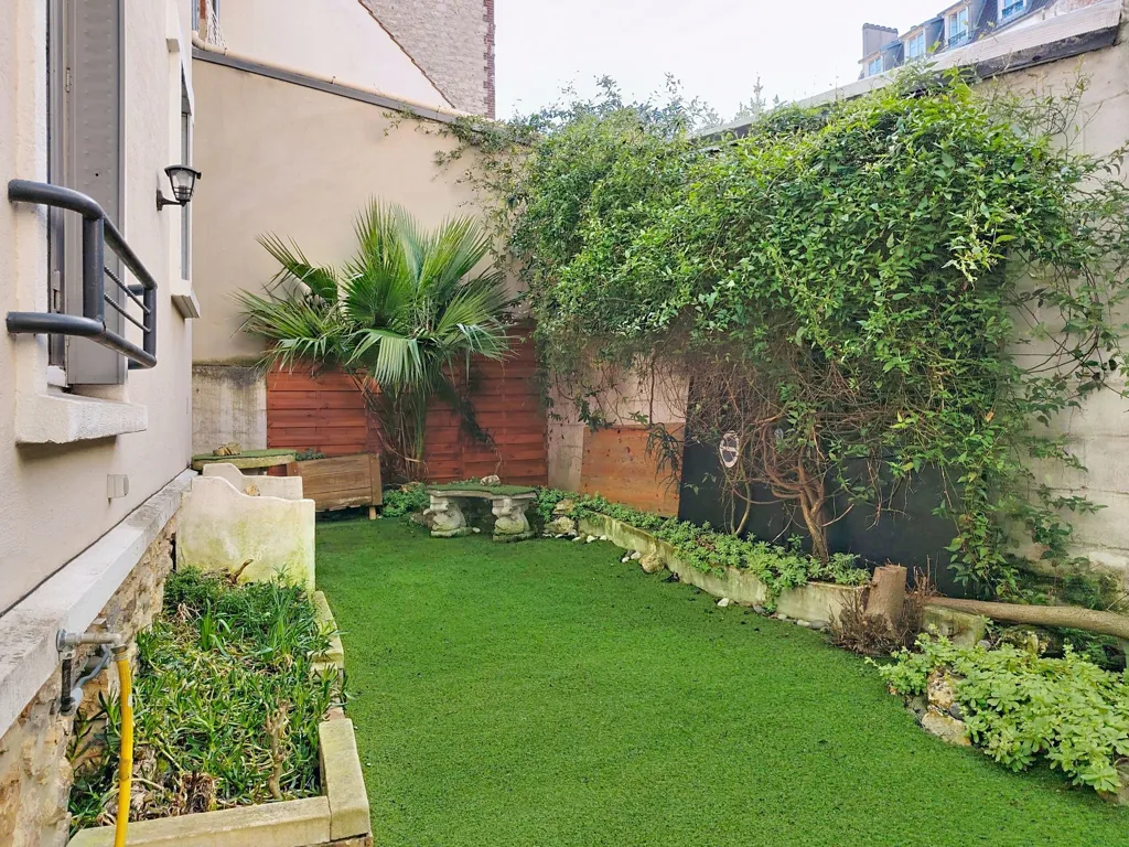 garden