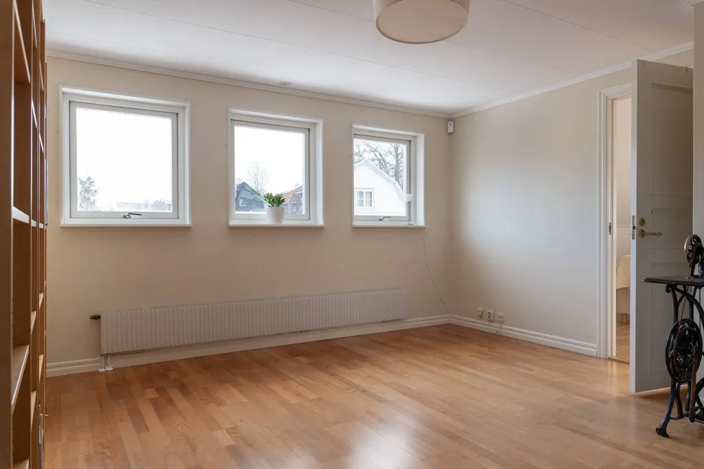Séjour - 1.5-Floor Villa with Garden in Västerås