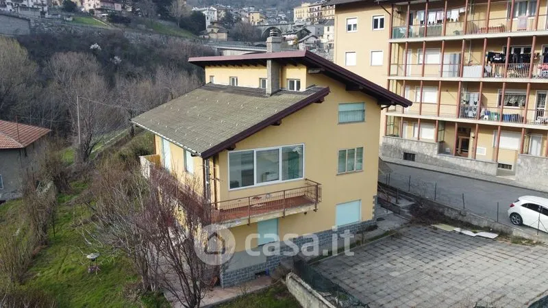 Extérieur - Mansard Attico with Private Garden in Chatillon