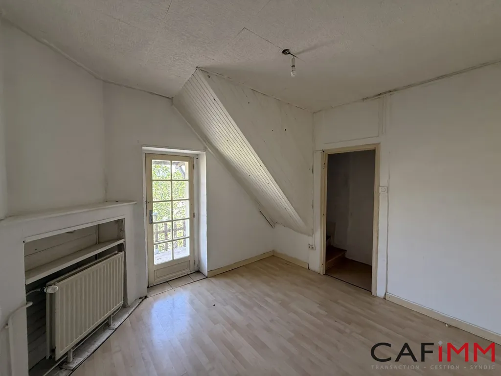 Rooms - Charming Stone House with Garden in La Grive