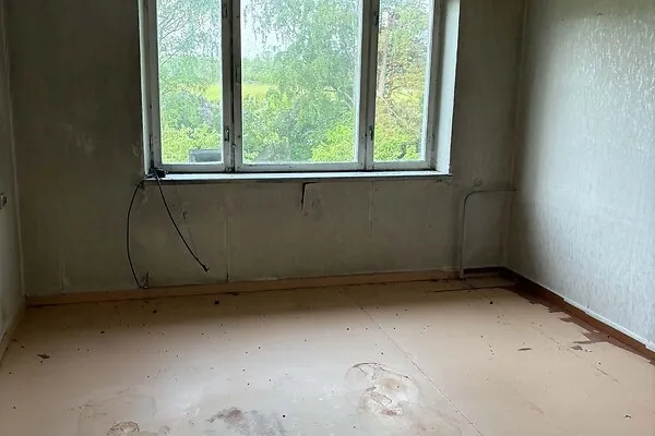Pièces - 2-Bedroom Flat with Sea View in Lauka