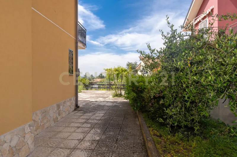 Extérieur - Detached Villa with Garden in Pedara
