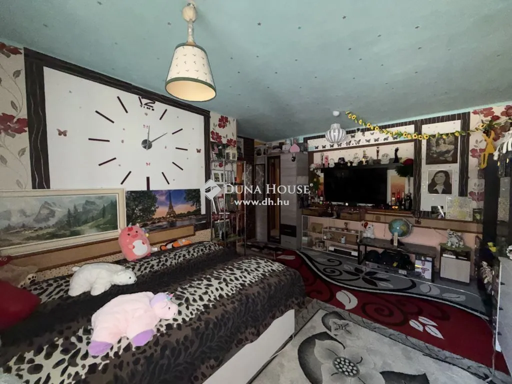 Camere da letto - Ground Floor Flat with Private Parking in Devecser