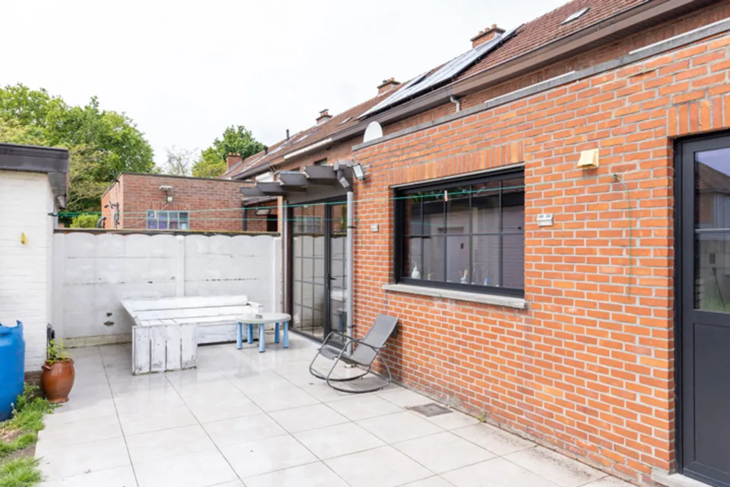 Jardin - Maison avec Terrasse et Garage à Bornem