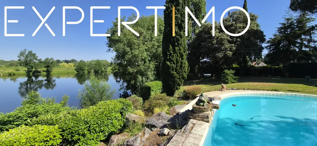 10-room property in Châtellerault