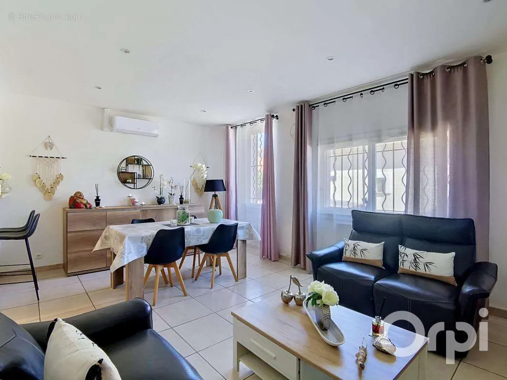 Sala da pranzo - Type 2 Flat with Terrace in Toulon