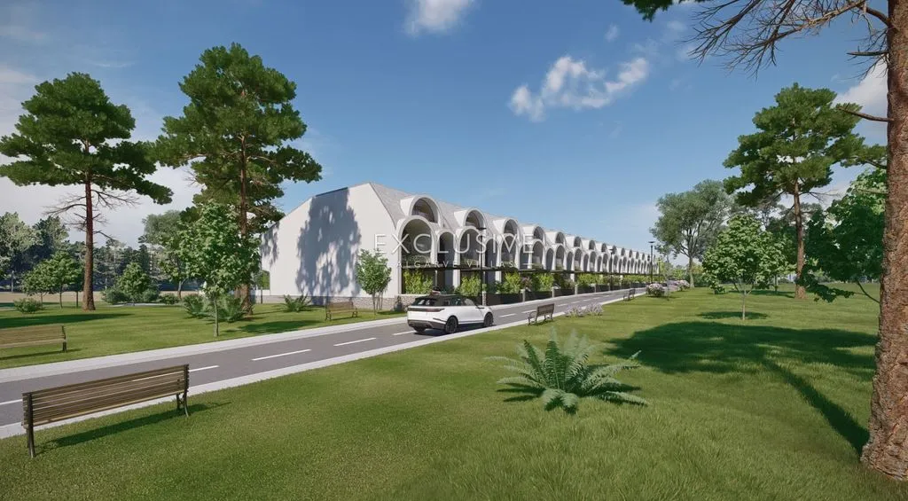 Building Land with Pool Project in Almancil