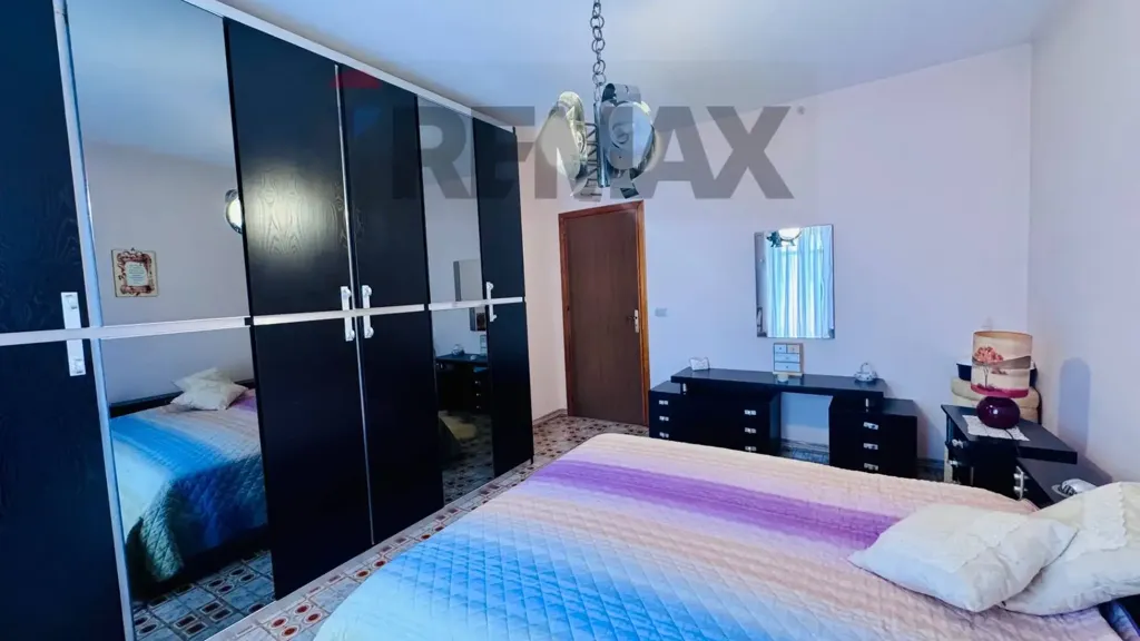 Chambres - Spacious Apartment with Balcony in Ragusa