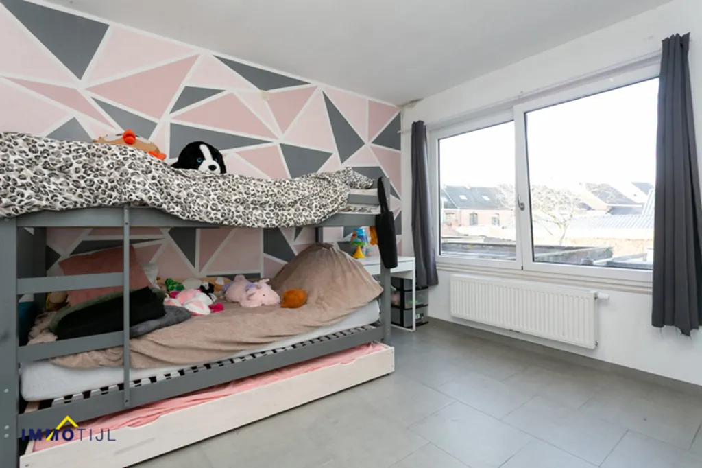 Camere da letto - House with Terrace in Dendermonde